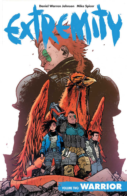 Extremity Vol 02: Warrior TPB