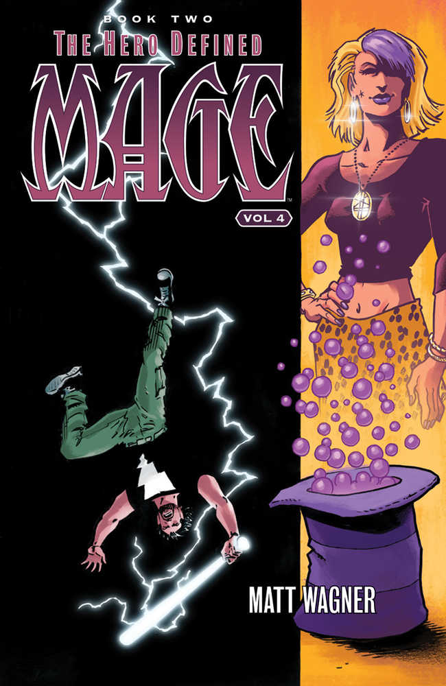 Mage Book 02 Hero Defined Vol 04 TPB