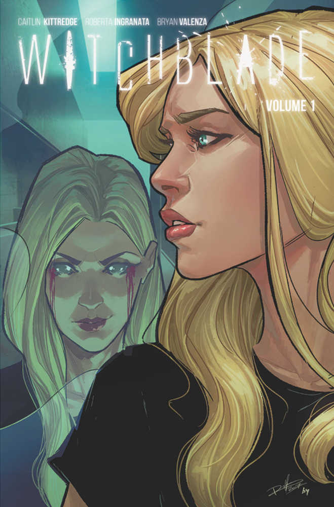 Witchblade [2017] Vol 01 TPB (Mature)