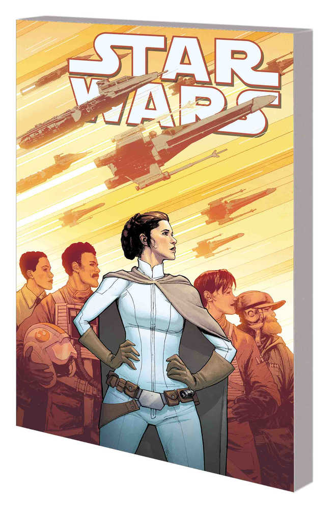 Star Wars [2015] Vol 08: Mutiny At Mon Cala TPB