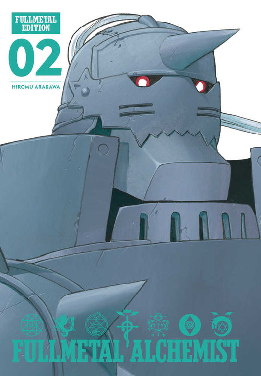 Fullmetal Alchemist Fullmetal Edition Vol 02 HC