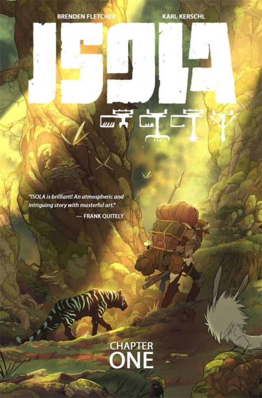 Isola Vol 01 TPB