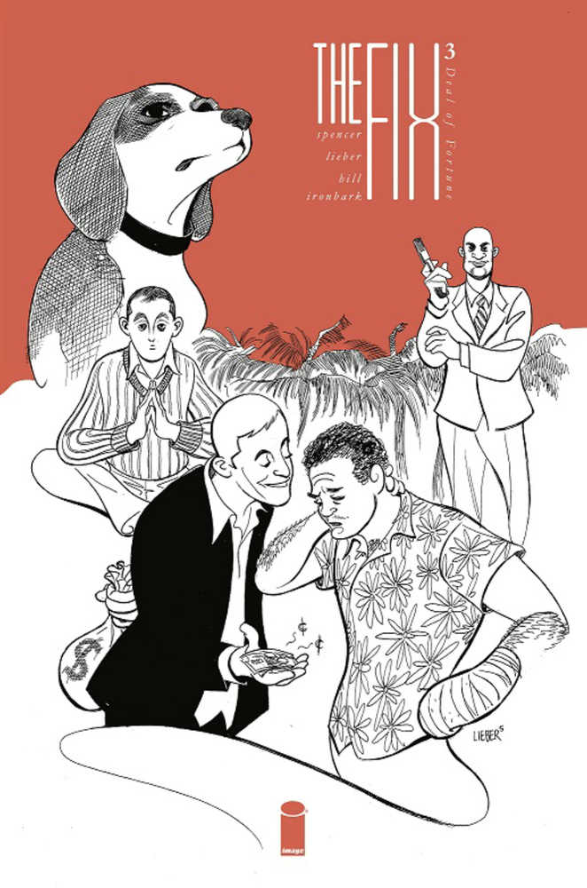 Fix Vol 03 TPB (Mature)