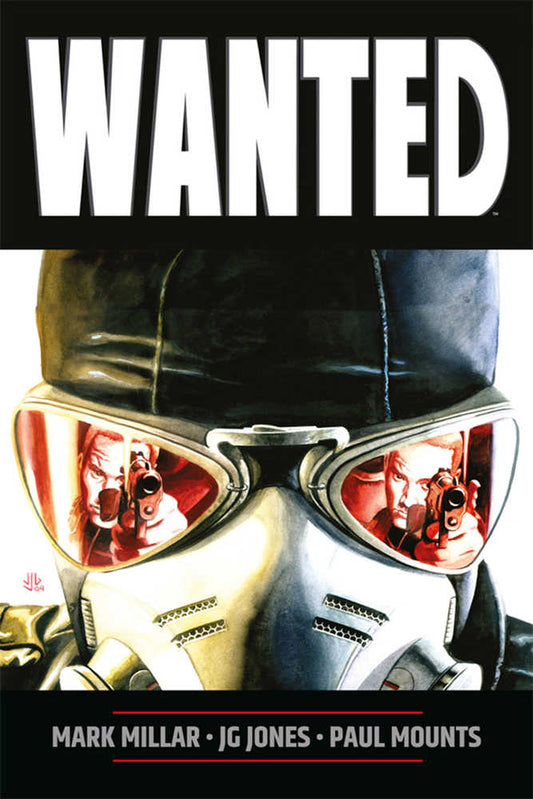 Wanted TPB (New Printing) (Mature)
