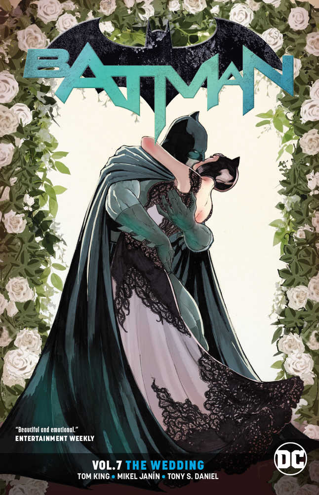 Batman [2016] Vol 07: The Wedding TPB