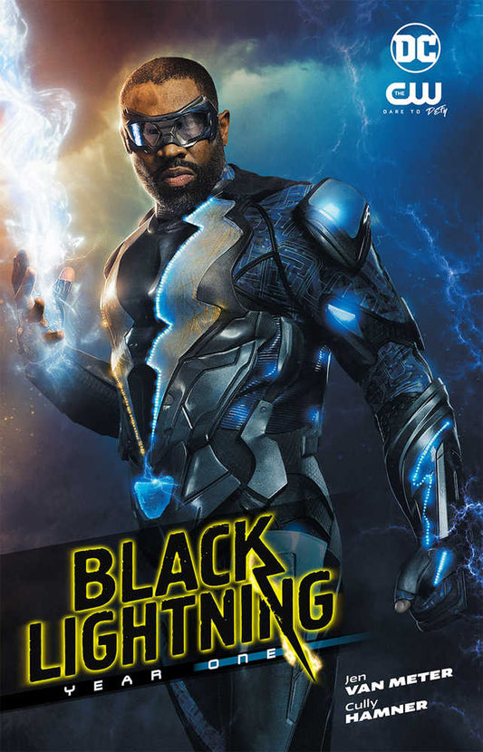 Black Lightning: Year One TPB (New Edition)