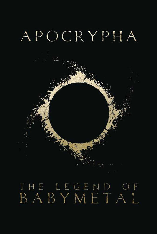 Apocrypha: The Legend Of Babymetal TPB