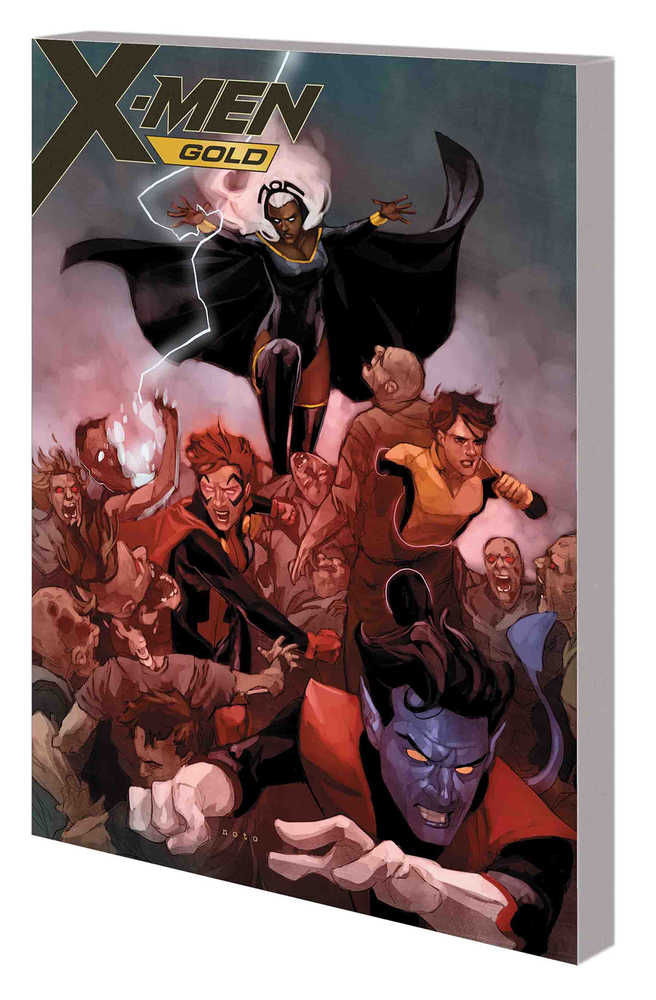 X-Men Gold TPB Volume 07