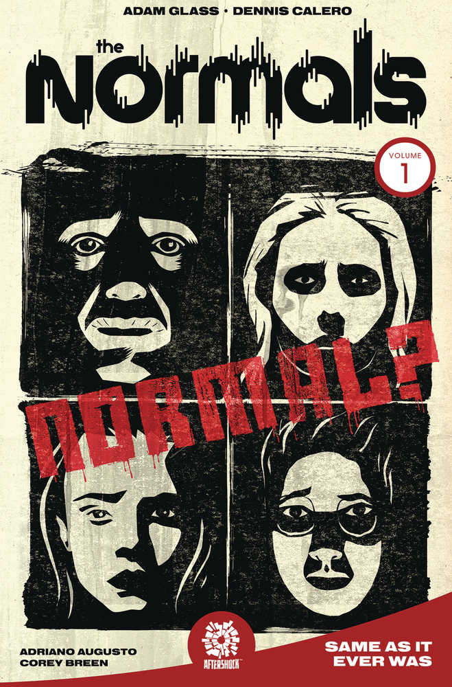 Normals Vol 01: Same As It Ever Was TPB