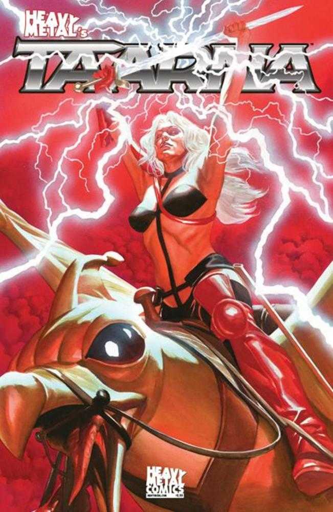 Taarna Vol 01 TPB (Mature)