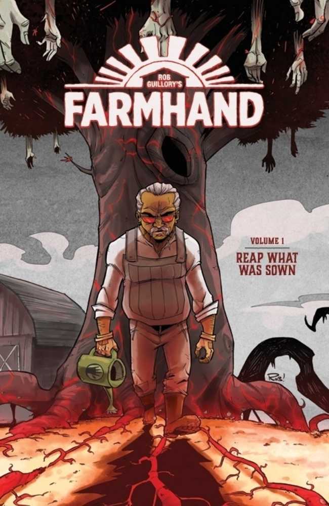 Farmhand Vol 01: Reap What Was Sown TPB (Mature)