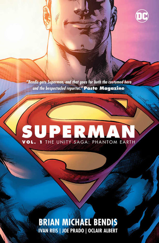 Superman [2018] Vol 01: The Unity Saga HC