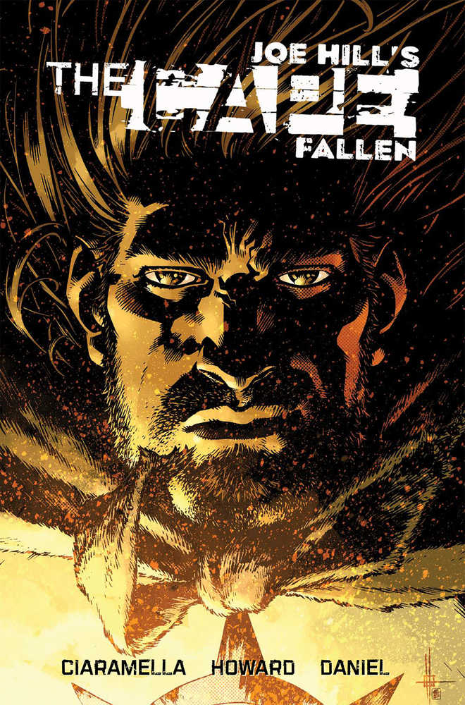 Cape: Fallen HC