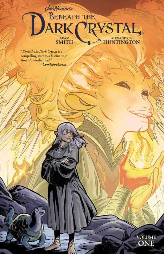 Jim Henson's Beneath Dark Crystal Vol 01 HC