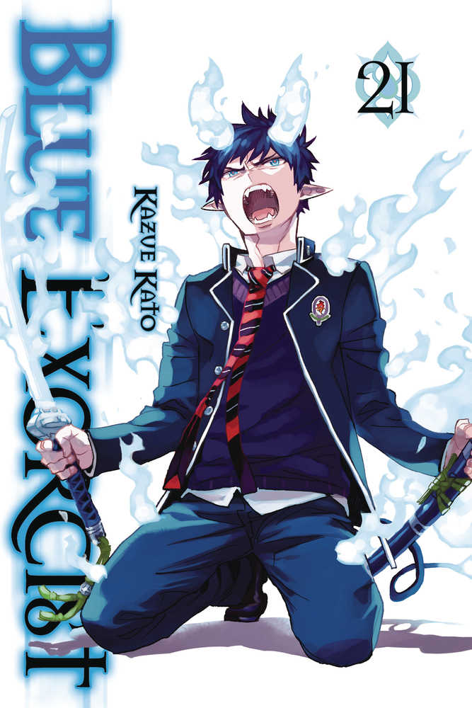 Blue Exorcist Vol 21