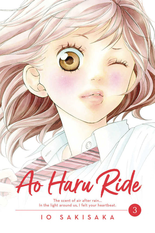 Ao Haru Ride Vol 03
