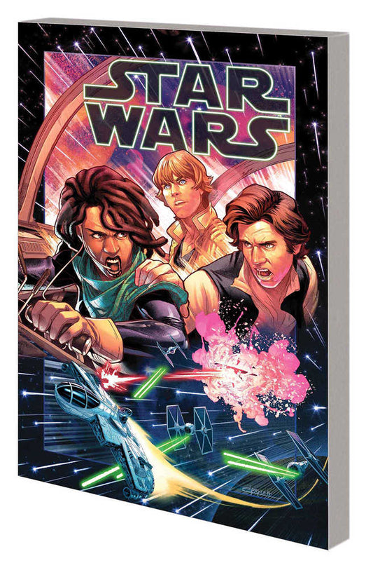 Star Wars [2015] Vol 10: Escape TPB