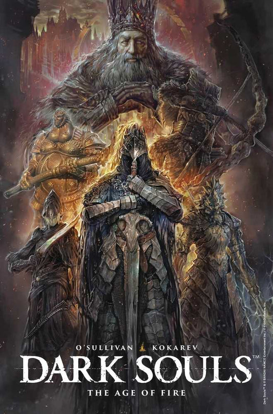 Dark Souls: Age Of Fire TPB