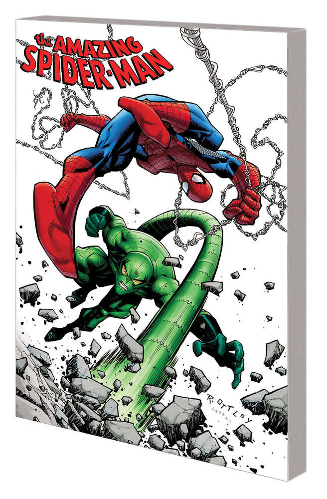 Amazing Spider-Man By Nick Spencer Vol 03: Lifetime Achievement TPB