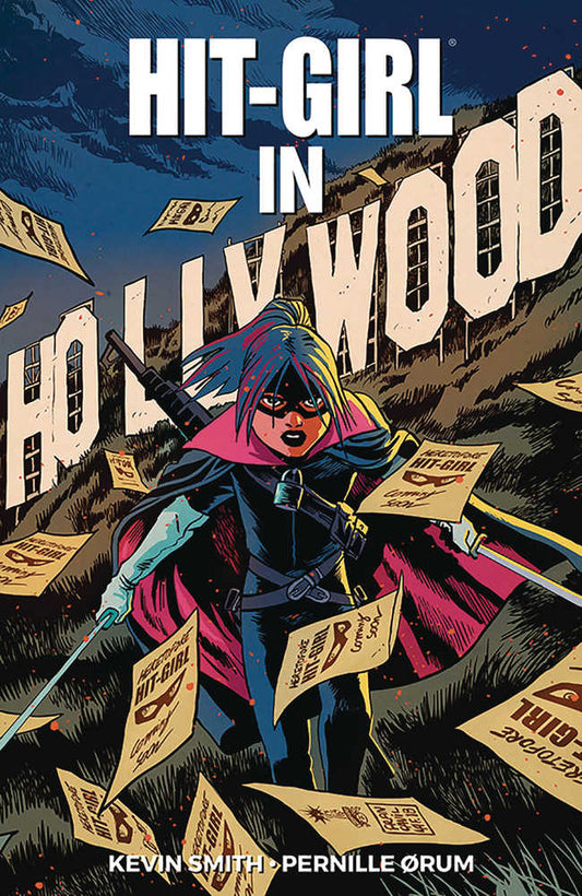 Hit-Girl Vol 04: In Hollywood TPB (Mature)