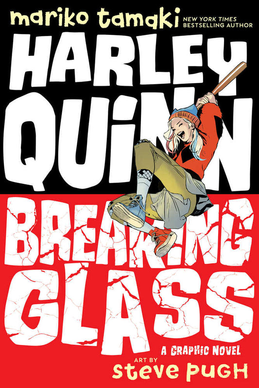 Harley Quinn: Breaking Glass TPB
