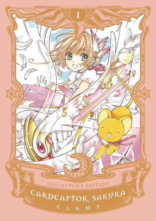 Cardcaptor Sakura Collector's Edition Vol 01 HC