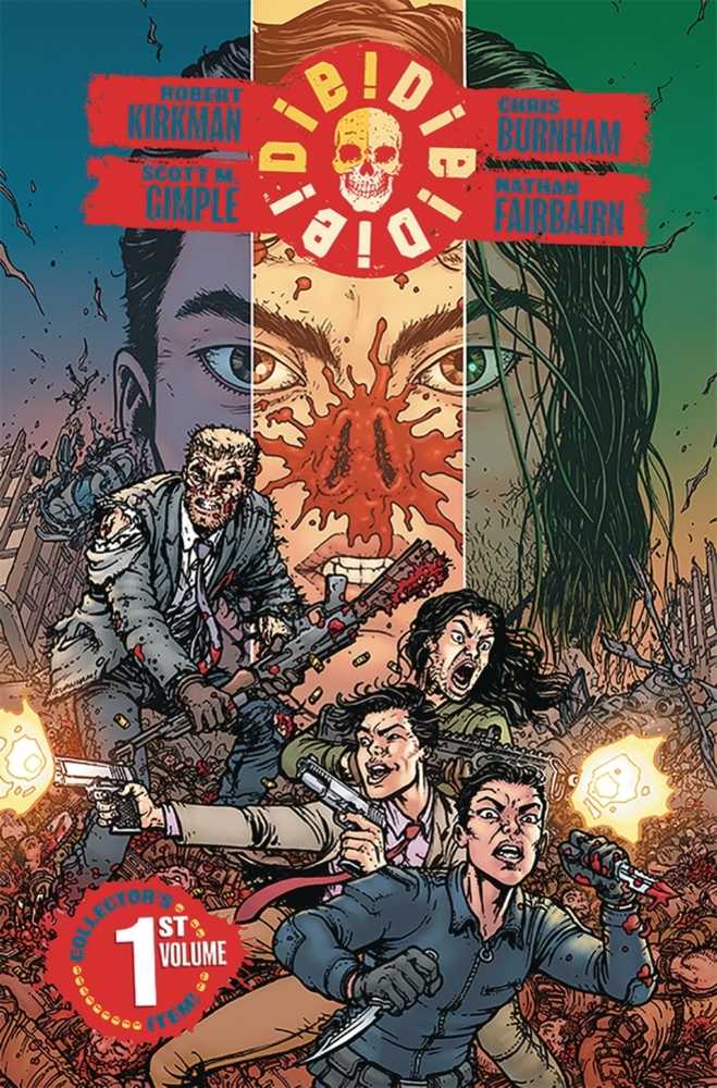 Die Die Die Vol 01 TPB (Mature)