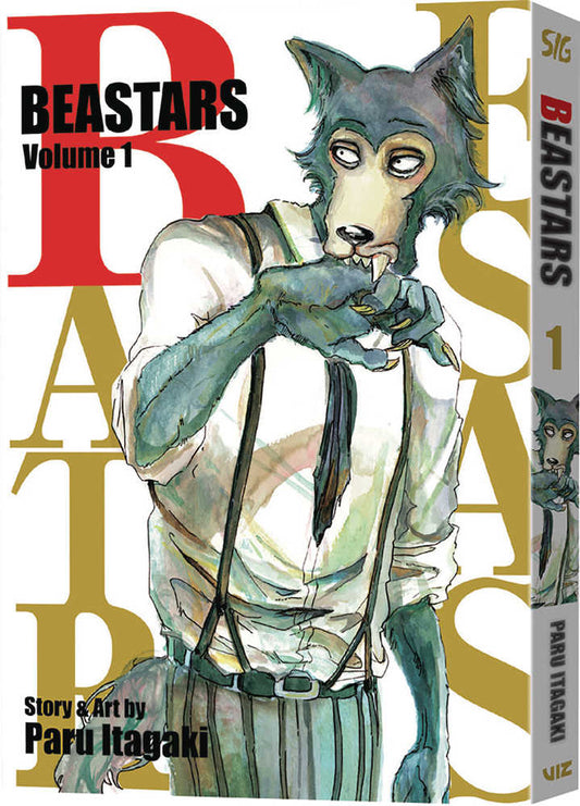 Beastars Vol 01