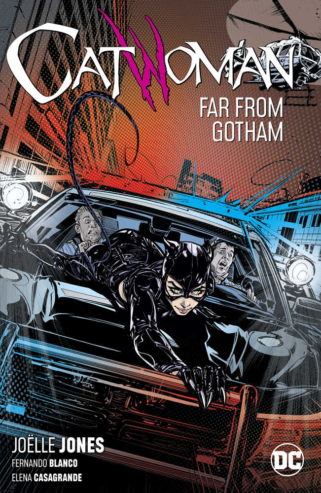 Catwoman [2018] Vol 02: Far From Gotham TPB