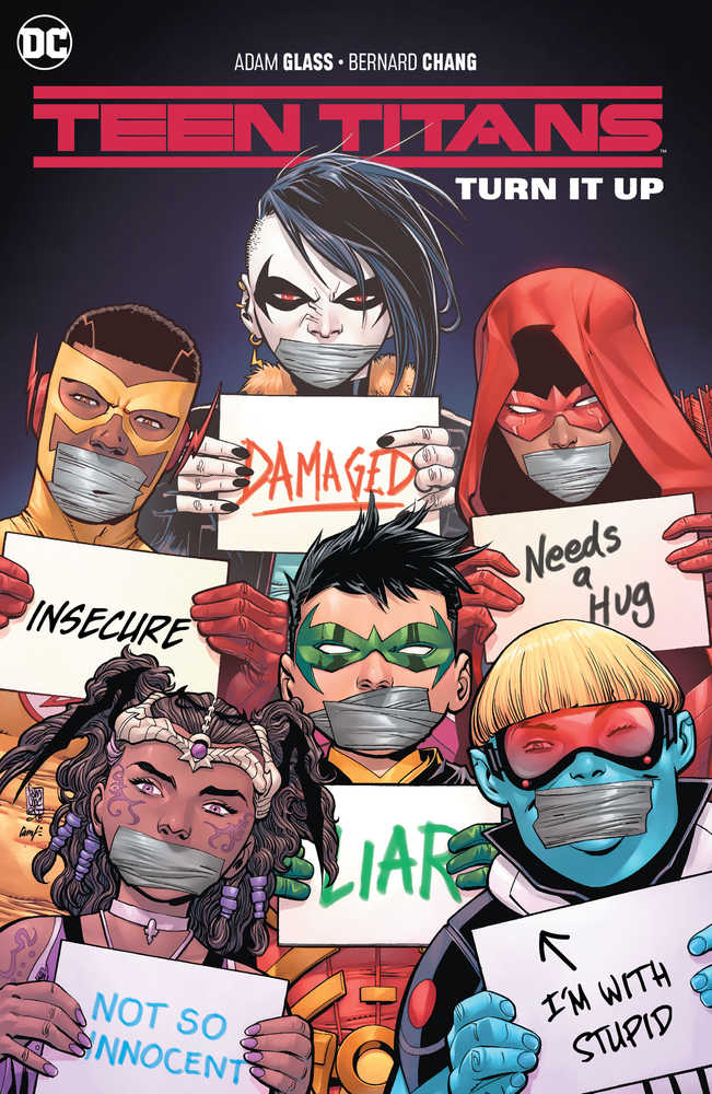 Teen Titans [2018] Vol 02: Turn It Up TPB