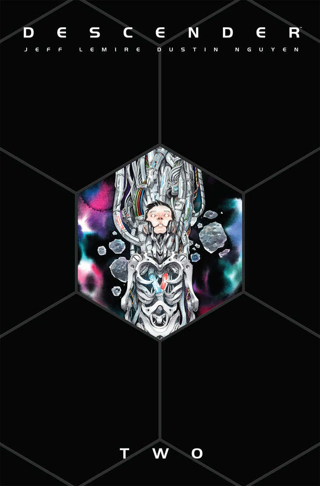 Descender Vol 02 Deluxe Edition HC (Mature)