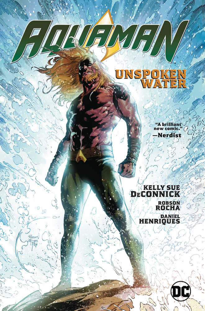 Aquaman [2019] Vol 01: Unspoken Water HC