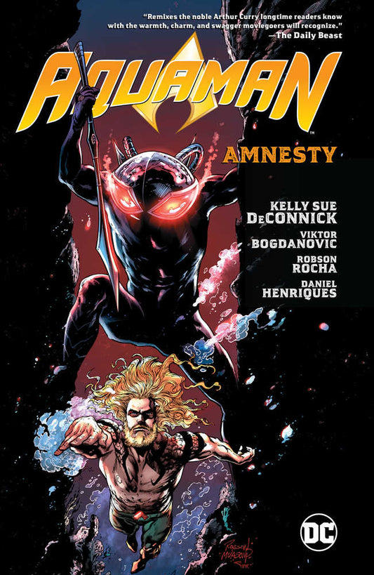 Aquaman [2019] Vol 02: Amnesty HC