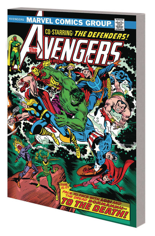 Avengers Defenders War TPB New Printing