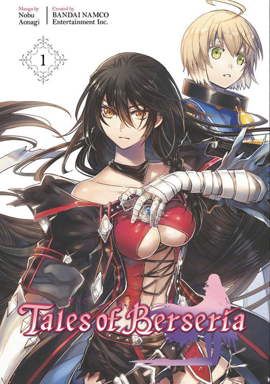 Tales Of Berseria Vol 01