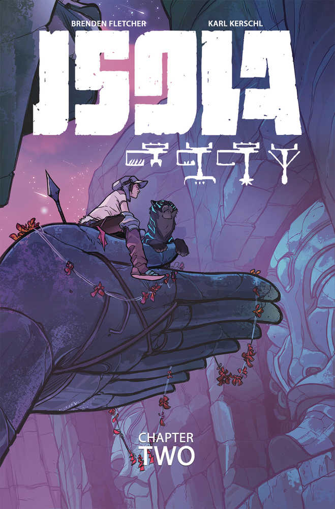 Isola Vol 02 TPB