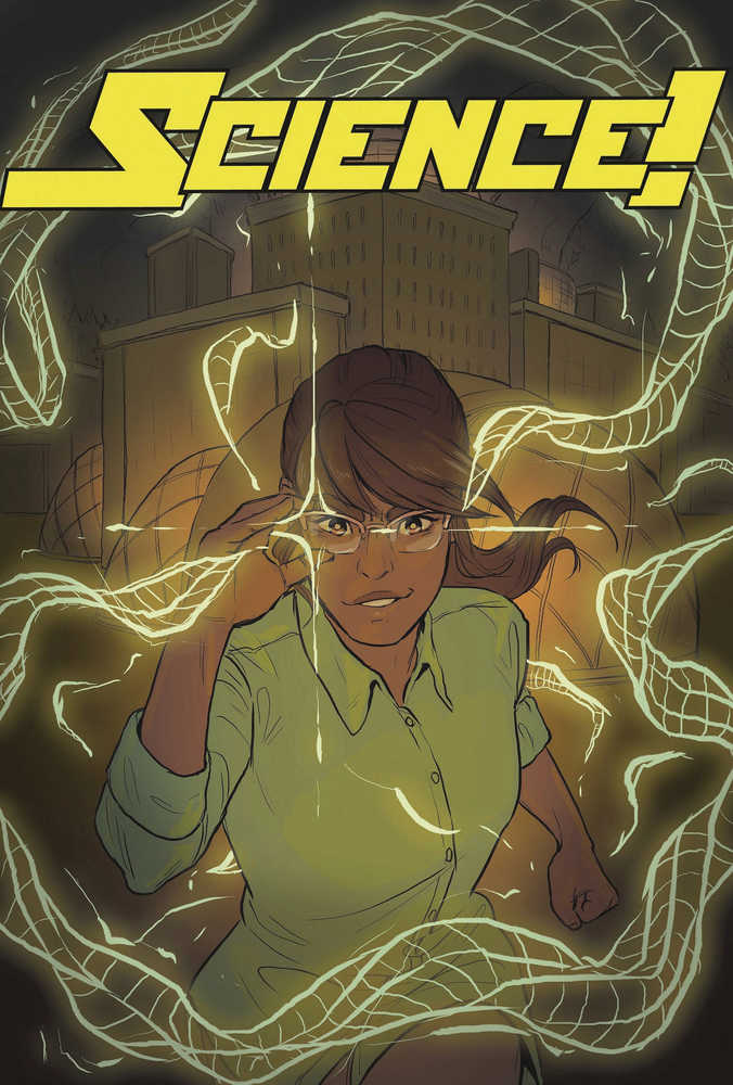 Science: The Elements of Dark Energy GN