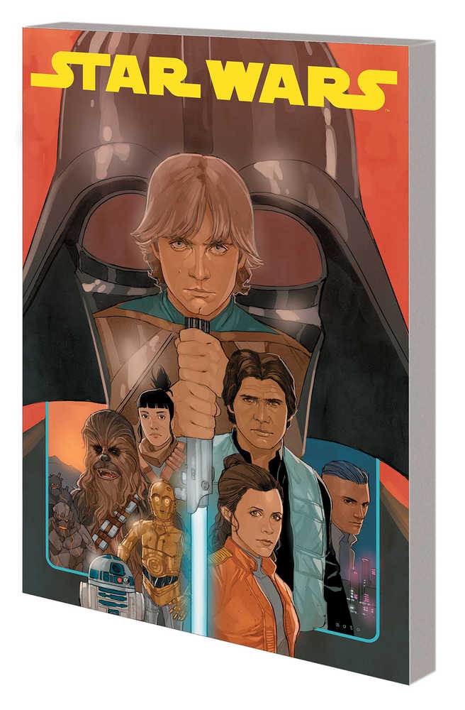 Star Wars [2015] Vol 13: Rogues And Rebels TPB