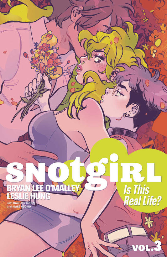 Snotgirl Vol 03: Is This Real Life TPB