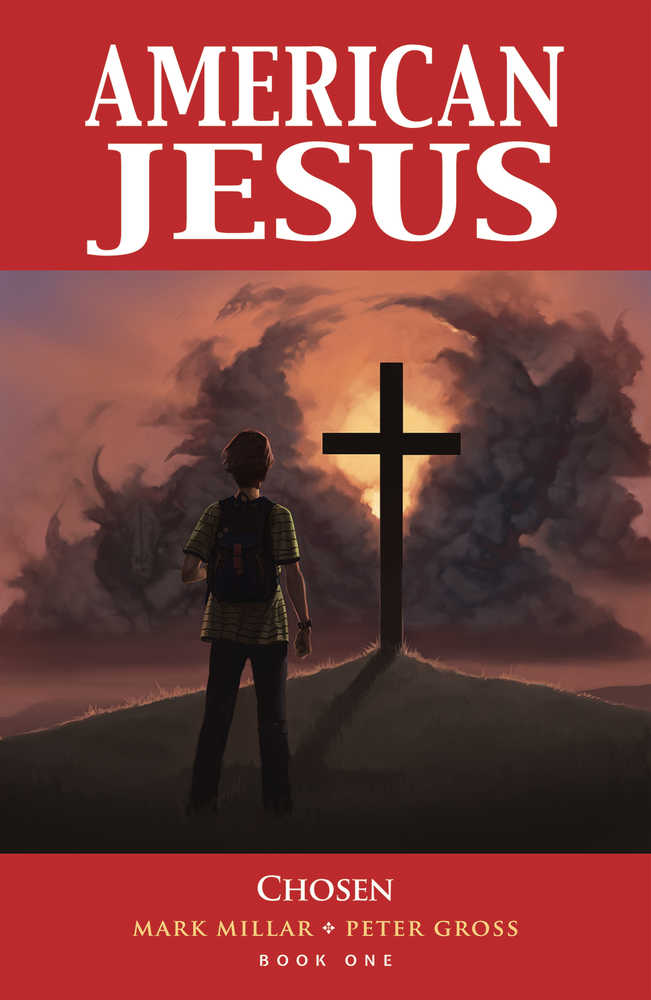American Jesus Vol 01: Chosen TPB (New Edition) (Mature)