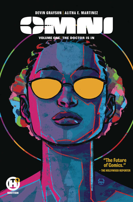 Omni Vol 1: The Doctor Is In TPB