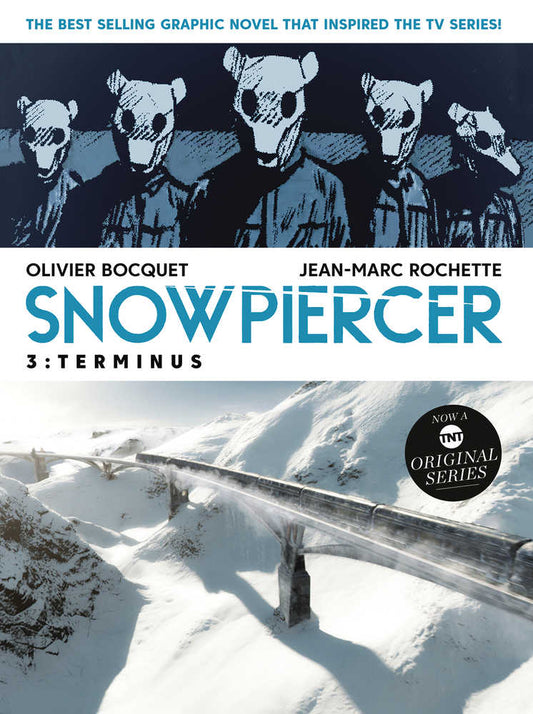 Snowpiercer Vol 03: Terminus TPB