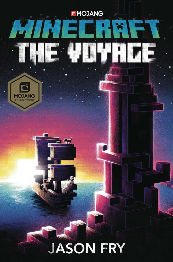 Minecraft: The Voyage HC (Novel)