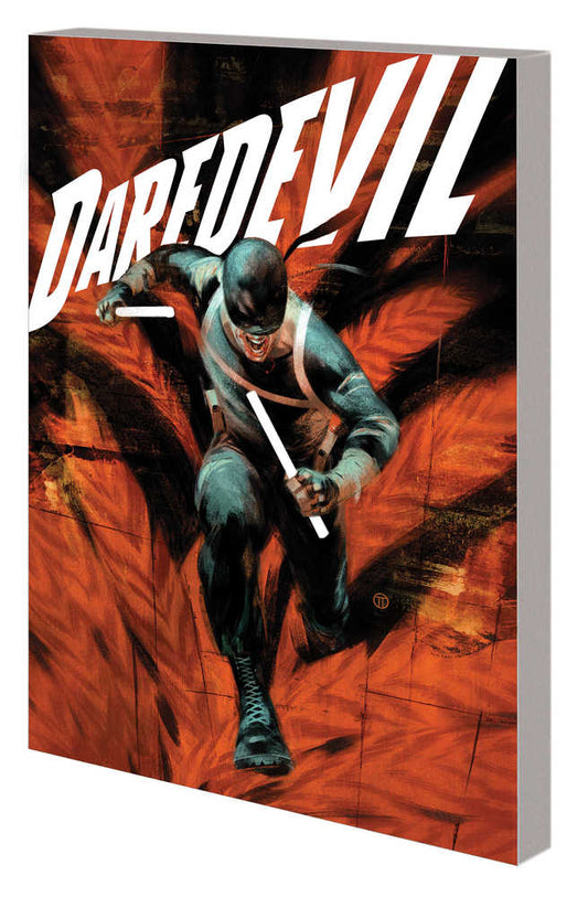 Daredevil By Chip Zdarsky Vol 04: End Of Hell TPB