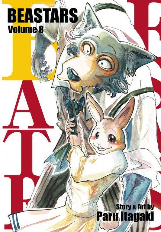 Beastars Vol 08