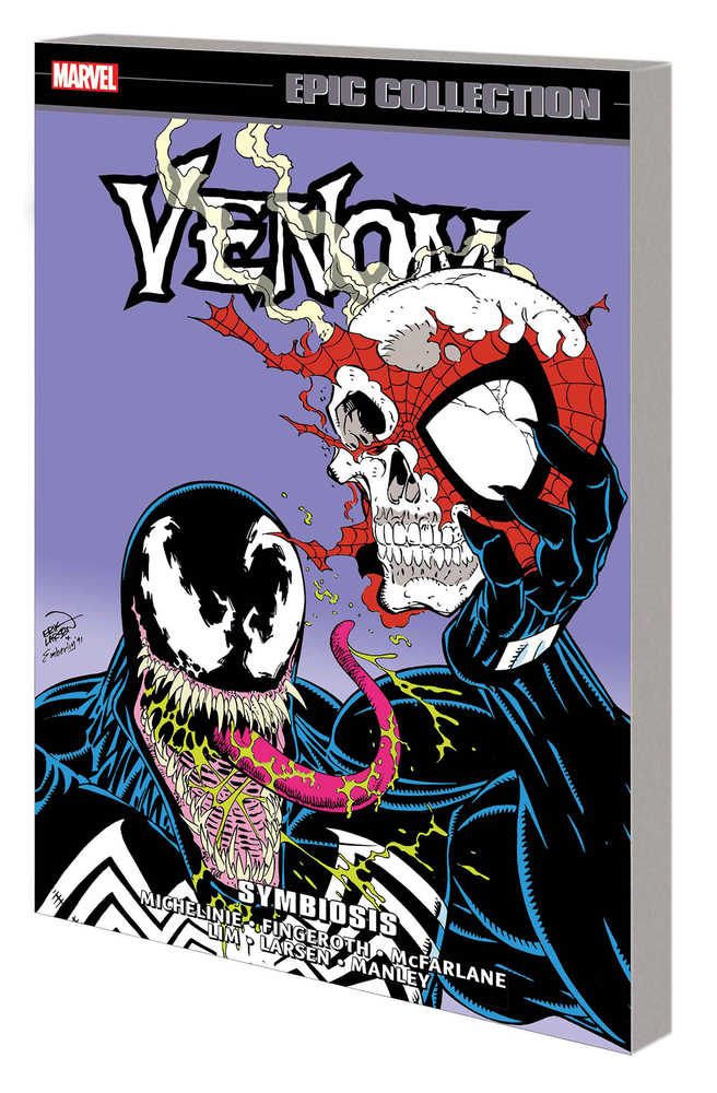 Venom Epic Collection: Symbiosis TPB