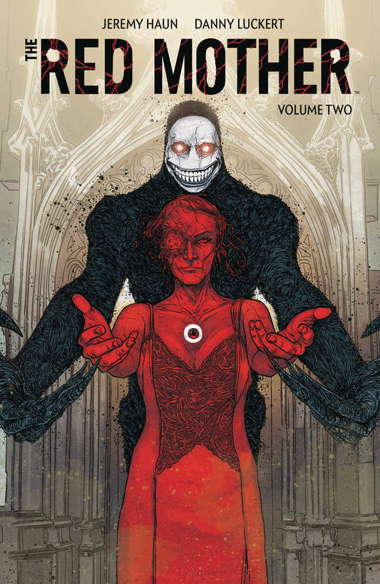 Red Mother Vol 02 TPB