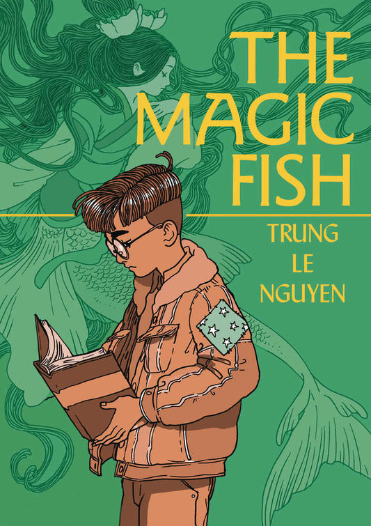 Magic Fish OGN