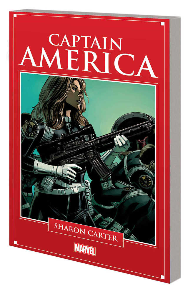 Captain America: Sharon Carter TPB