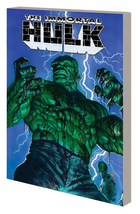 Immortal Hulk Vol 08: Keeper Of The Door TPB
